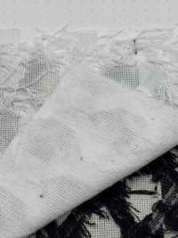 KKC837-D-4 Jacquard Fofo[Têxtil / Tecido] Uni Textile(Komon Studio) subfoto