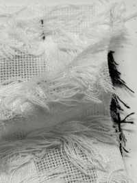 KKC837-D-4 Jacquard Fofo[Têxtil / Tecido] Uni Textile(Komon Studio) subfoto