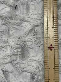 KKC837-D-4 Jacquard Fofo[Têxtil / Tecido] Uni Textile(Komon Studio) subfoto