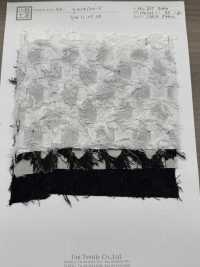 KKC837-D-4 Jacquard Fofo[Têxtil / Tecido] Uni Textile(Komon Studio) subfoto