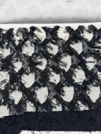 KKC837-D-4 Jacquard Fofo[Têxtil / Tecido] Uni Textile(Komon Studio) subfoto