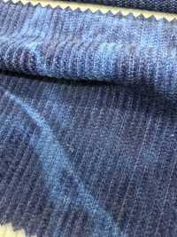 DCL1790-ID 12W Long Slab Corduroy Decorore[Têxtil / Tecido] Kumoi Beauty Foto secundária