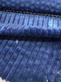 DCL6500-ID Decoração De Veludo Cotelê 6W[Têxtil / Tecido] Kumoi Beauty Foto secundária