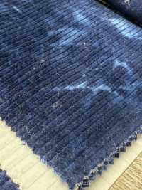 DCL7000-ID Veludo Cotelê Decorado 9W[Têxtil / Tecido] Kumoi Beauty Foto secundária