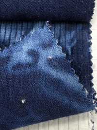 DCL7000-ID Veludo Cotelê Decorado 9W[Têxtil / Tecido] Kumoi Beauty Foto secundária