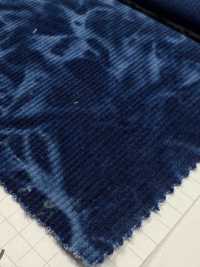 DCL7500-ID 16W Veludo Cotelê Decorado[Têxtil / Tecido] Kumoi Beauty Foto secundária