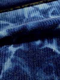 DCL7500-ID 16W Veludo Cotelê Decorado[Têxtil / Tecido] Kumoi Beauty Foto secundária