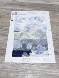 KKP2904-D260 Voile Shantung[Têxtil / Tecido] Uni Textile(Komon Studio) Foto secundária