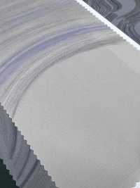 KKP3159-W-DBK-128W Impressão Multicolorida Em Faille Pêssego De Largura Ampla[Têxtil / Tecido] Uni Textile(Komon Studio) Foto secundária