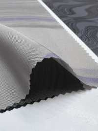 KKP3159-W-DBK-128W Impressão Multicolorida Em Faille Pêssego De Largura Ampla[Têxtil / Tecido] Uni Textile(Komon Studio) Foto secundária