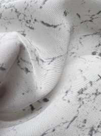 KKP3159-W-DBK-126W Faille Pêssego De Largura Ampla[Têxtil / Tecido] Uni Textile(Komon Studio) Foto secundária