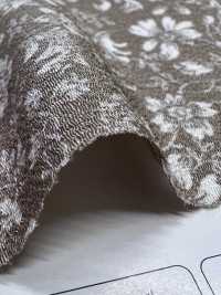 KKP3338-D105 Chirimen Chirimen®[Têxtil / Tecido] Uni Textile(Komon Studio) Foto secundária