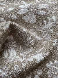 KKP3338-D105 Chirimen Chirimen®[Têxtil / Tecido] Uni Textile(Komon Studio) Foto secundária