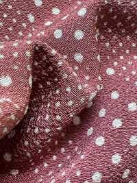 KKP3338-D162 Chirimen Chirimen®[Têxtil / Tecido] Uni Textile(Komon Studio) Foto secundária