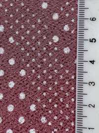 KKP3338-D162 Chirimen Chirimen®[Têxtil / Tecido] Uni Textile(Komon Studio) Foto secundária