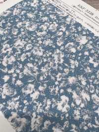 KKP3338-D98 Chirimen Chirimen®[Têxtil / Tecido] Uni Textile(Komon Studio) Foto secundária