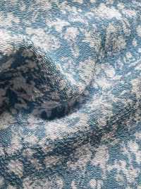 KKP3338-D98 Chirimen Chirimen®[Têxtil / Tecido] Uni Textile(Komon Studio) Foto secundária