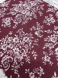 KKP3338-D226 Chirimen Chirimen®[Têxtil / Tecido] Uni Textile(Komon Studio) Foto secundária