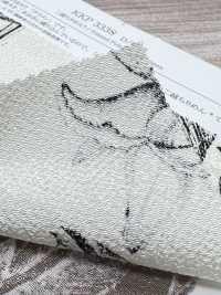 KKP3338-D99 Chirimen Chirimen®[Têxtil / Tecido] Uni Textile(Komon Studio) Foto secundária