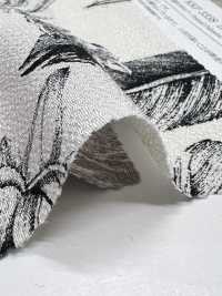 KKP3338-D99 Chirimen Chirimen®[Têxtil / Tecido] Uni Textile(Komon Studio) Foto secundária