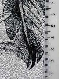 KKP3338-D99 Chirimen Chirimen®[Têxtil / Tecido] Uni Textile(Komon Studio) Foto secundária