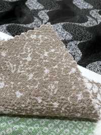 KKP3338-D146 Chirimen Chirimen®[Têxtil / Tecido] Uni Textile(Komon Studio) Foto secundária
