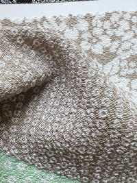 KKP3338-D146 Chirimen Chirimen®[Têxtil / Tecido] Uni Textile(Komon Studio) Foto secundária