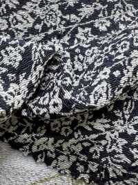 KKP3338-D341 Chirimen Chirimen®[Têxtil / Tecido] Uni Textile(Komon Studio) Foto secundária