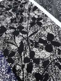 KKP3338-D1148 Chirimen Chirimen®[Têxtil / Tecido] Uni Textile(Komon Studio) Foto secundária