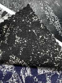 KKP3338-D1148 Chirimen Chirimen®[Têxtil / Tecido] Uni Textile(Komon Studio) Foto secundária