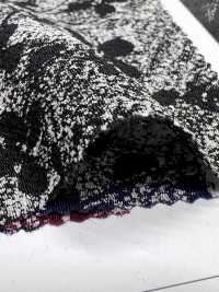 KKP3338-D1148 Chirimen Chirimen®[Têxtil / Tecido] Uni Textile(Komon Studio) Foto secundária