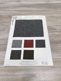 KKP3338-D1124 Padrão Pequeno De Tubarão Futako Chirimen[Têxtil / Tecido] Uni Textile(Komon Studio) Foto secundária