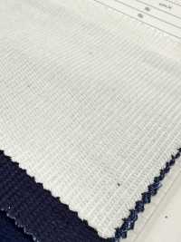 SEL178 Veludo Cotelê De Verão 14W Com Ourela (Borda Vermelha) Descolorido[Têxtil / Tecido] Kumoi Beauty Foto secundária