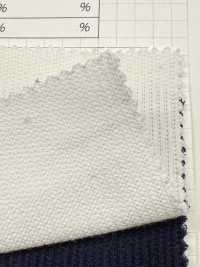 SEL178 Veludo Cotelê De Verão 14W Com Ourela (Borda Vermelha) Descolorido[Têxtil / Tecido] Kumoi Beauty Foto secundária