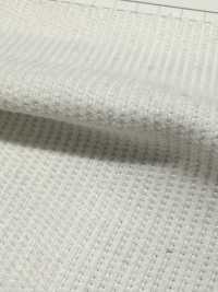 SEL178 Veludo Cotelê De Verão 14W Com Ourela (Borda Vermelha) Descolorido[Têxtil / Tecido] Kumoi Beauty Foto secundária