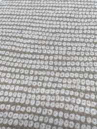 KKP3338-D1127 Futako Chirimen Impressão Em Cor única Edo Komon Moss Stitch[Têxtil / Tecido] Uni Textile(Komon Studio) Foto secundária