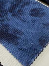 DCL178-ID 14W Selvedge (Borda Vermelha) Verão Veludo Cotelê Decolore[Têxtil / Tecido] Kumoi Beauty Foto secundária