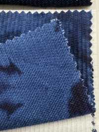 DCL178-ID 14W Selvedge (Borda Vermelha) Verão Veludo Cotelê Decolore[Têxtil / Tecido] Kumoi Beauty Foto secundária