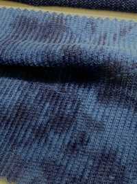 DCL178-ID 14W Selvedge (Borda Vermelha) Verão Veludo Cotelê Decolore[Têxtil / Tecido] Kumoi Beauty Foto secundária