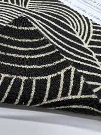 KKP3338-D1134 Tempestade De Neve Em Flor De Cerejeira Futako Chirimen[Têxtil / Tecido] Uni Textile(Komon Studio) Foto secundária