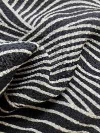 KKP3338-D1134 Tempestade De Neve Em Flor De Cerejeira Futako Chirimen[Têxtil / Tecido] Uni Textile(Komon Studio) Foto secundária