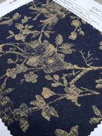 KKP3338-D18 Chirimen Chirimen®[Têxtil / Tecido] Uni Textile(Komon Studio) Foto secundária