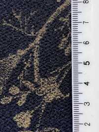 KKP3338-D18 Chirimen Chirimen®[Têxtil / Tecido] Uni Textile(Komon Studio) Foto secundária