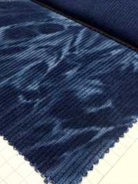 DCL1150-ID 14W T/C Corduroy Decorore[Têxtil / Tecido] Kumoi Beauty Foto secundária