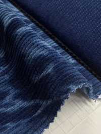 DCL1150-ID 14W T/C Corduroy Decorore[Têxtil / Tecido] Kumoi Beauty Foto secundária