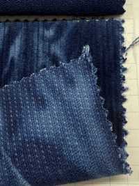 DCL1150-ID 14W T/C Corduroy Decorore[Têxtil / Tecido] Kumoi Beauty Foto secundária