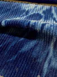 DCL1150-ID 14W T/C Corduroy Decorore[Têxtil / Tecido] Kumoi Beauty Foto secundária