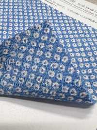 KKP3338-D338R Futako Chirimen Hikita[Têxtil / Tecido] Uni Textile(Komon Studio) Foto secundária