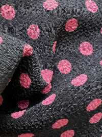 KKP3338-D5 Chirimen Chirimen®[Têxtil / Tecido] Uni Textile(Komon Studio) Foto secundária