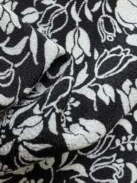 KKP3338-D63 Chirimen Chirimen®[Têxtil / Tecido] Uni Textile(Komon Studio) Foto secundária